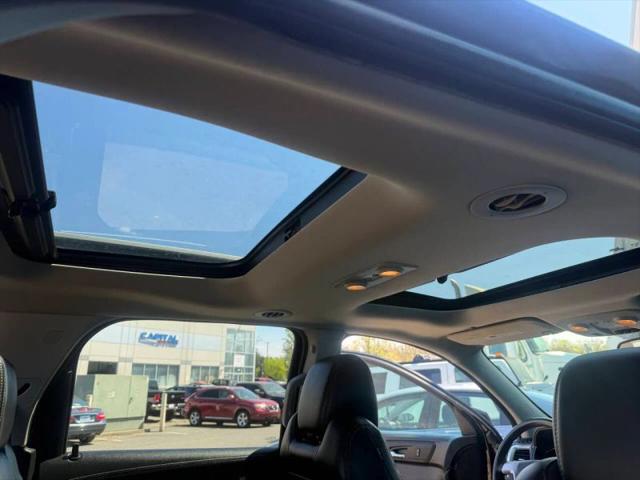 2016 GMC Acadia SLT-1