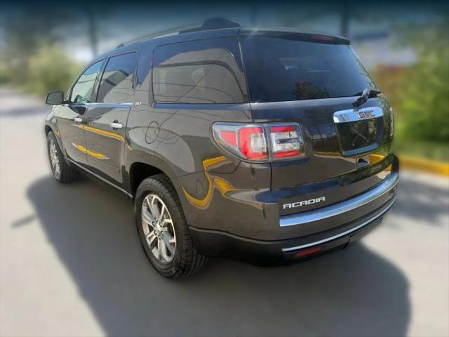 2016 GMC Acadia SLT-1