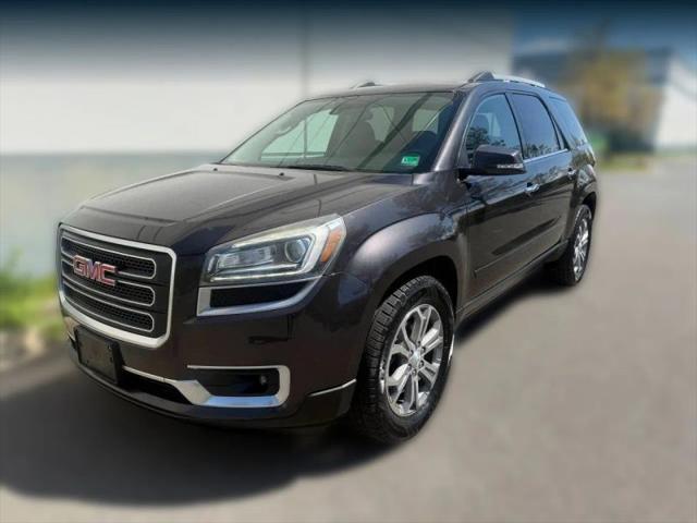 2016 GMC Acadia SLT-1