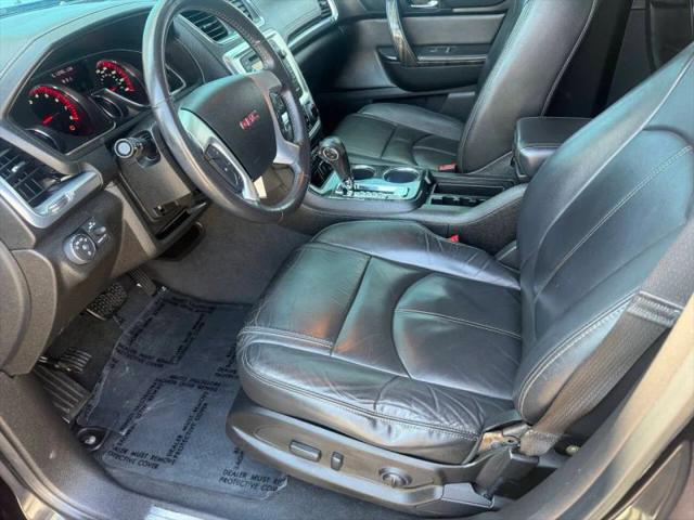 2016 GMC Acadia SLT-1