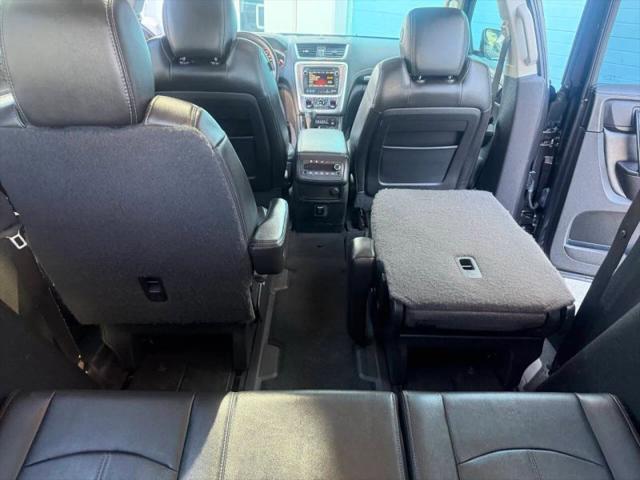 2016 GMC Acadia SLT-1