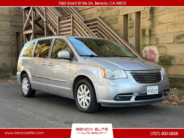 2015 Chrysler Town & Country Touring for sale in Benicia, CA