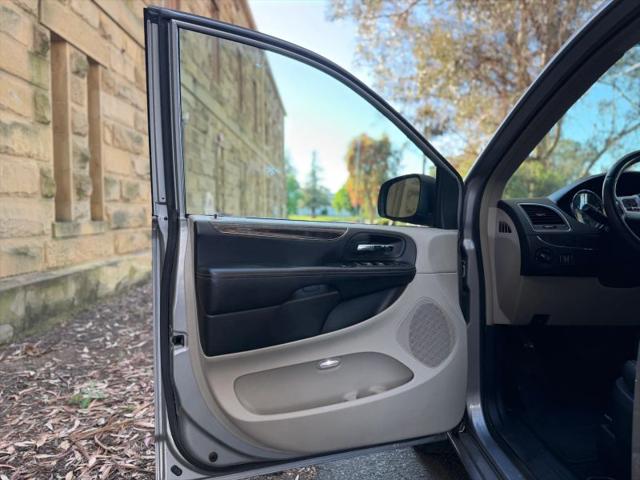 2015 Chrysler Town & Country Touring