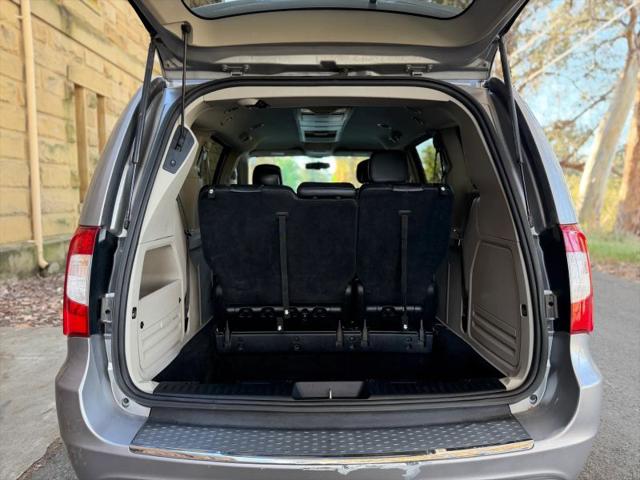 2015 Chrysler Town & Country Touring
