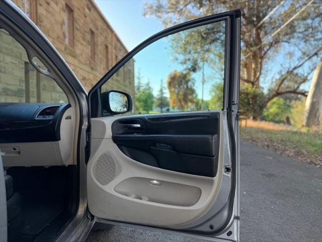 2015 Chrysler Town & Country Touring