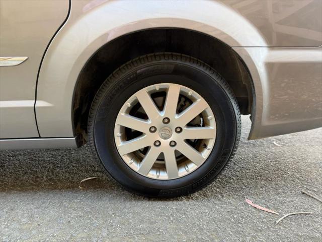 2015 Chrysler Town & Country Touring