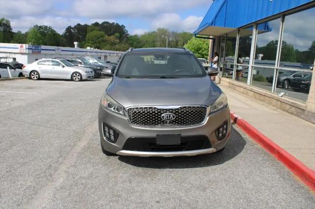 2016 Kia Sorento 2.0T SXL