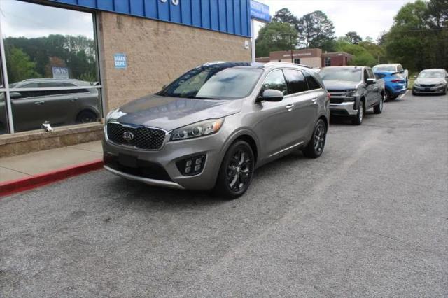 2016 Kia Sorento 2.0T SXL