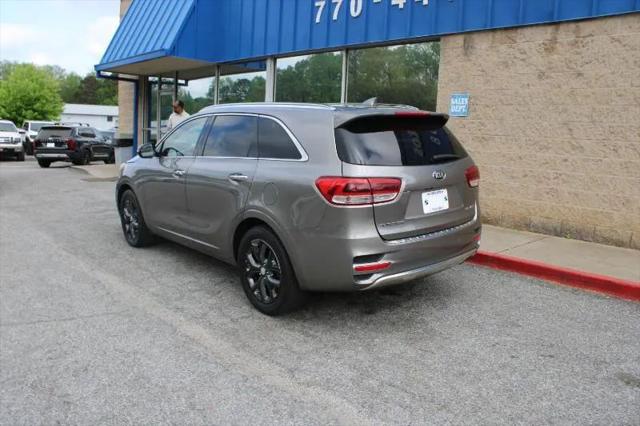 2016 Kia Sorento 2.0T SXL