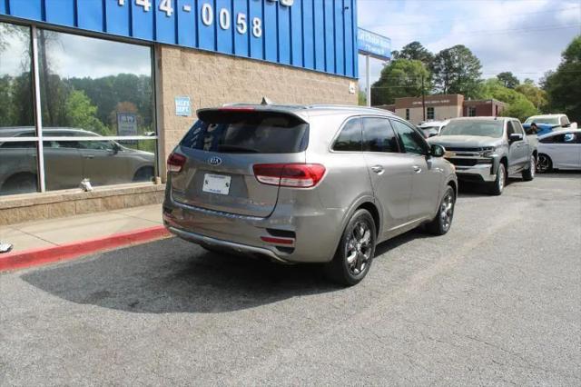 2016 Kia Sorento 2.0T SXL