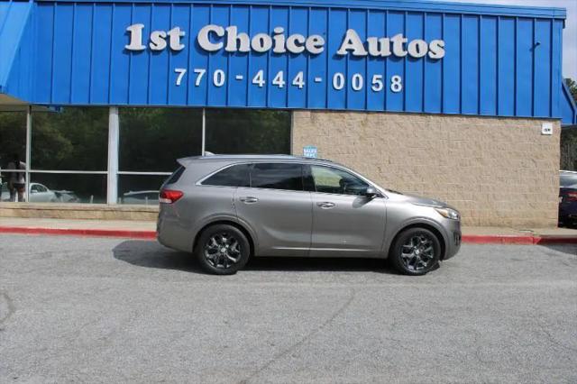 2016 Kia Sorento 2.0T SXL