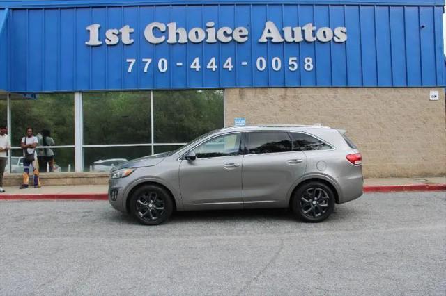 2016 Kia Sorento 2.0T SXL