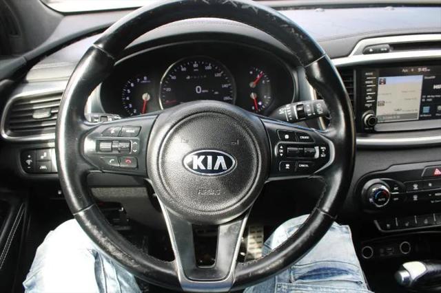 2016 Kia Sorento 2.0T SXL