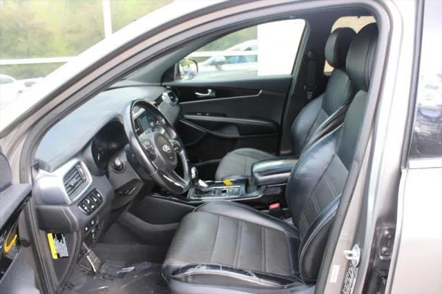 2016 Kia Sorento 2.0T SXL