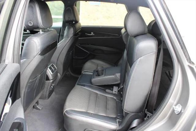 2016 Kia Sorento 2.0T SXL