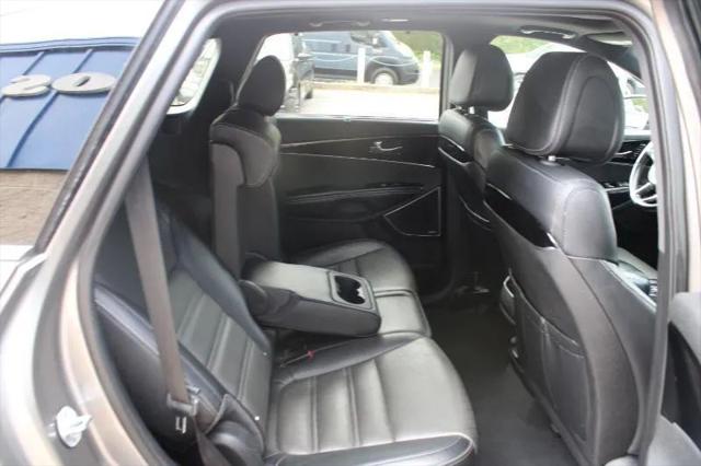 2016 Kia Sorento 2.0T SXL