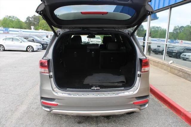 2016 Kia Sorento 2.0T SXL