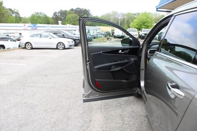 2016 Kia Sorento 2.0T SXL