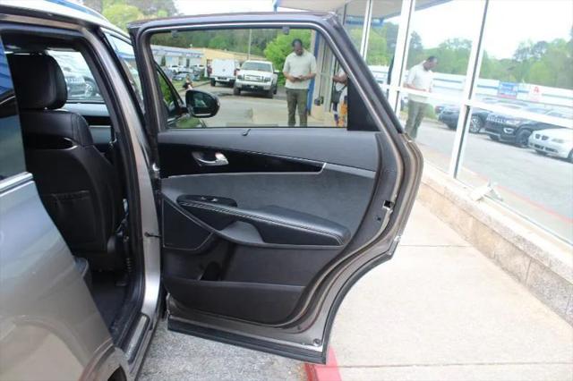 2016 Kia Sorento 2.0T SXL