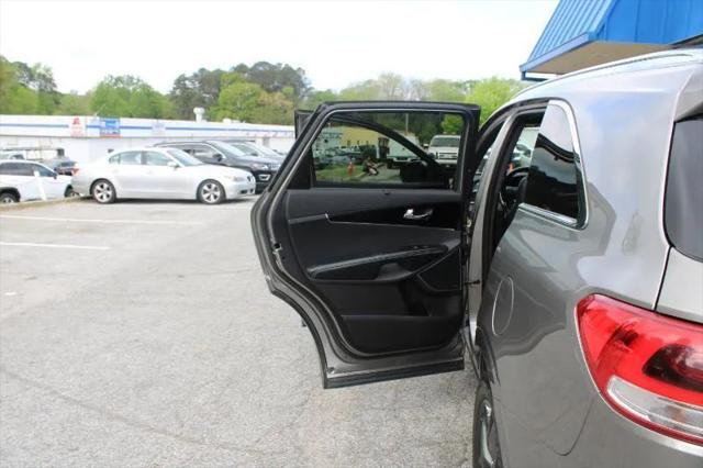 2016 Kia Sorento 2.0T SXL