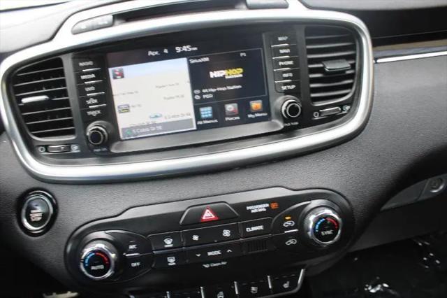 2016 Kia Sorento 2.0T SXL