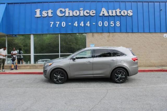 2016 Kia Sorento 2.0T SXL