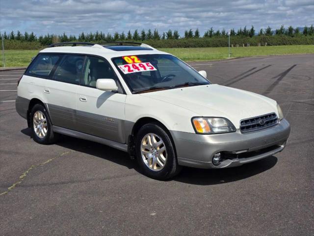 2002 Subaru Outback Limited for sale in Independence, OR