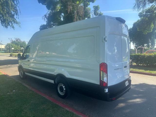 2023 Ford Transit Cargo Van Extended Length