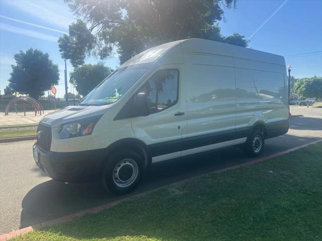 2023 Ford Transit Cargo Van Extended Length