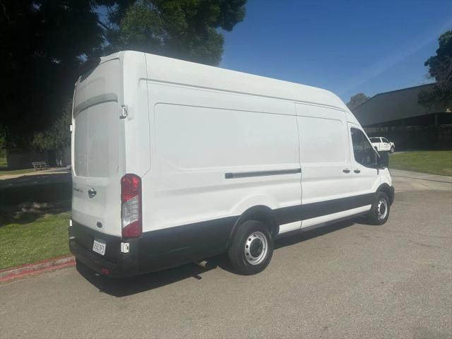 2023 Ford Transit Cargo Van Extended Length