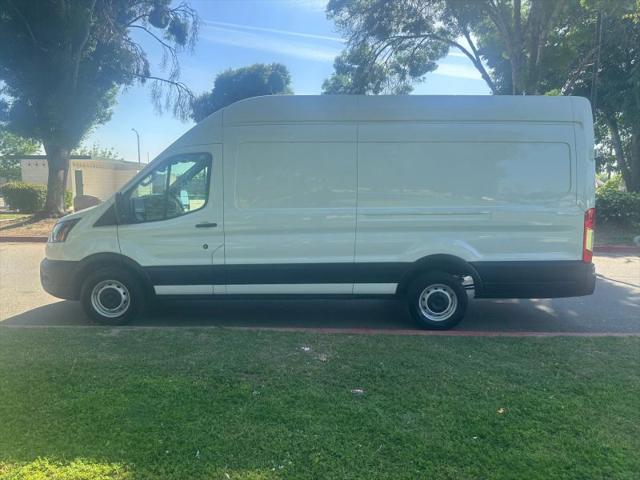 2023 Ford Transit Cargo Van Extended Length