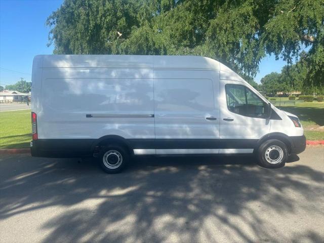 2023 Ford Transit Cargo Van Extended Length