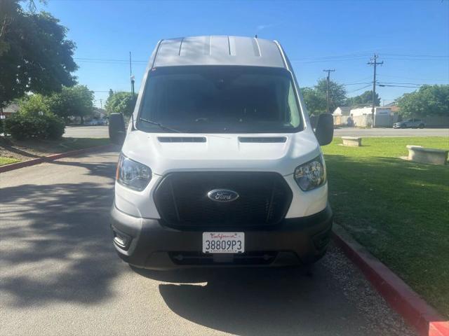 2023 Ford Transit Cargo Van Extended Length