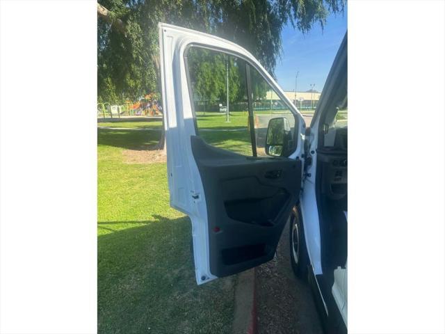 2023 Ford Transit Cargo Van Extended Length