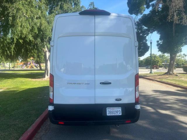 2023 Ford Transit Cargo Van Extended Length