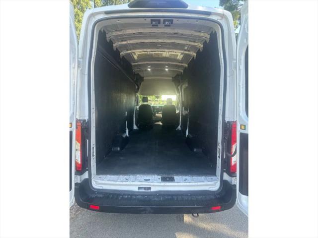 2023 Ford Transit Cargo Van Extended Length