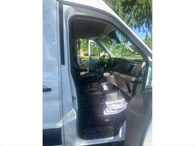 2023 Ford Transit Cargo Van Extended Length