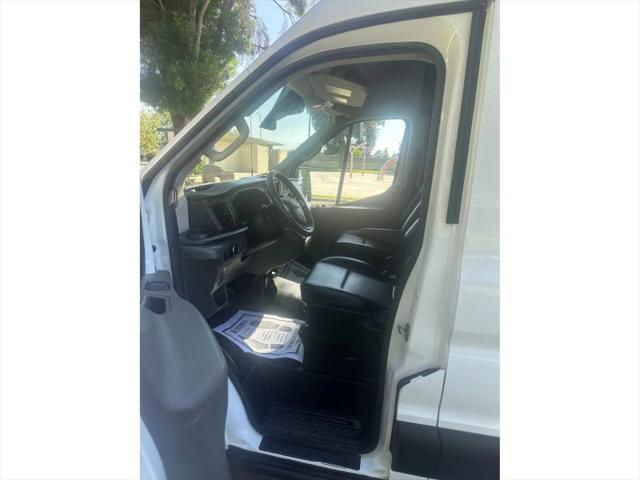 2023 Ford Transit Cargo Van Extended Length