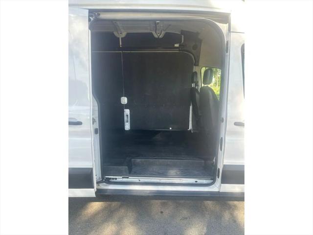 2023 Ford Transit Cargo Van Extended Length
