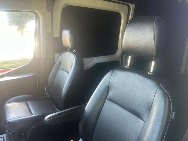 2023 Ford Transit Cargo Van Extended Length