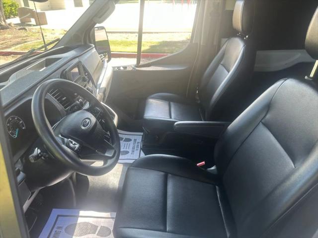 2023 Ford Transit Cargo Van Extended Length