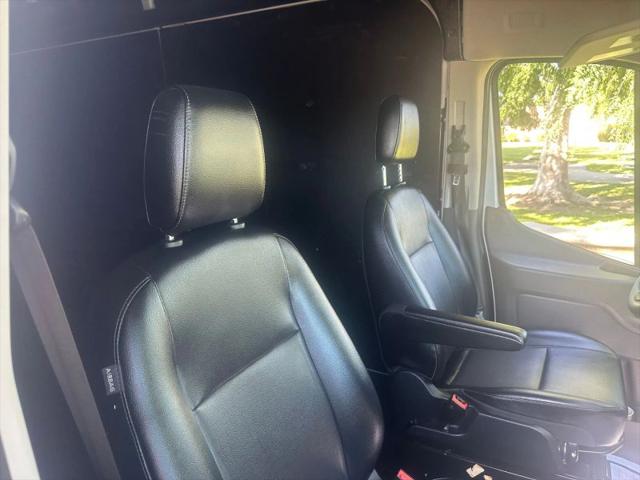2023 Ford Transit Cargo Van Extended Length