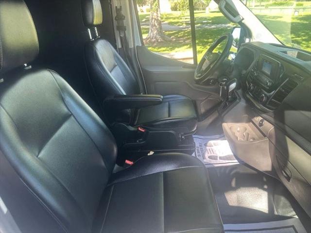 2023 Ford Transit Cargo Van Extended Length