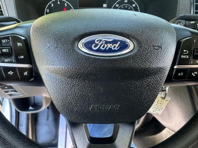 2023 Ford Transit Cargo Van Extended Length
