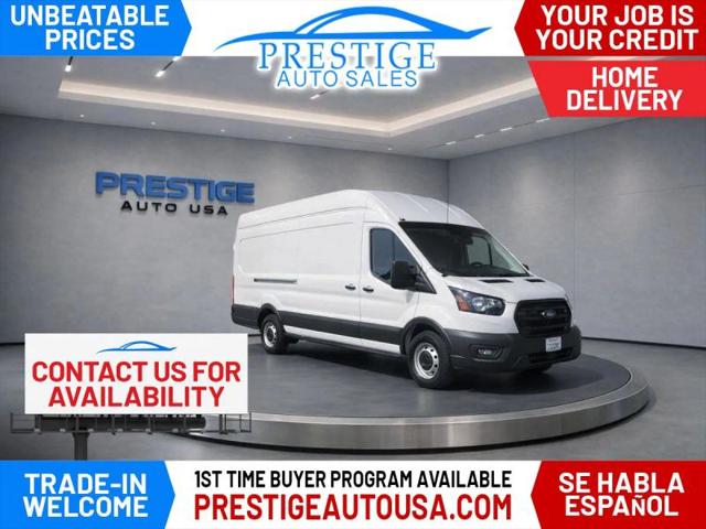 2023 Ford Transit Cargo Van Extended Length for sale in Bakersfield, CA