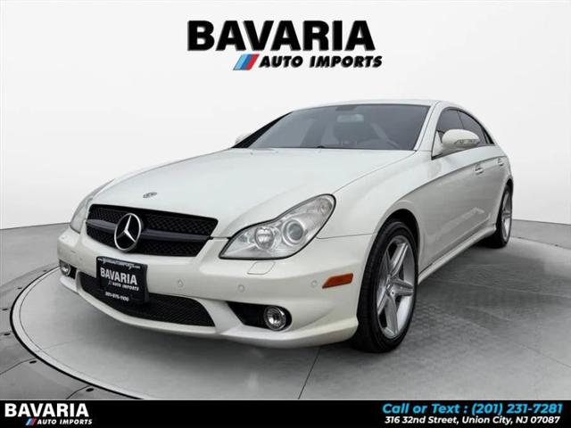 2008 Mercedes-Benz CLS CLS 550 for sale in Union City, NJ