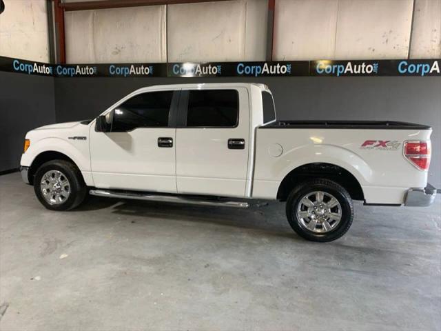 2010 Ford F-150 XLT