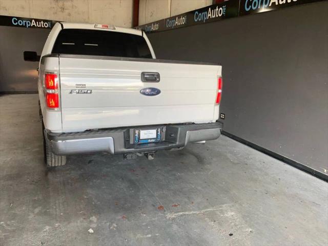 2010 Ford F-150 XLT