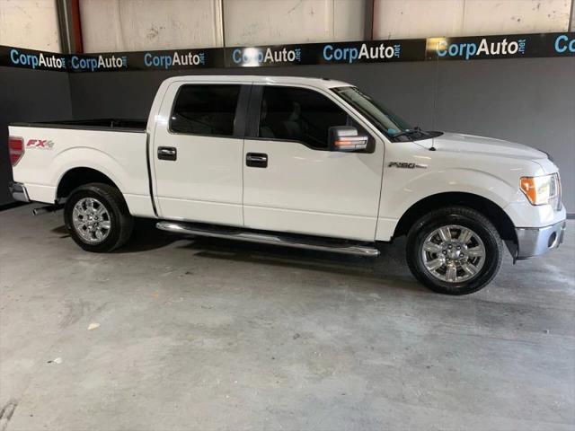 2010 Ford F-150 XLT