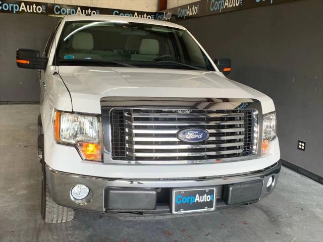 2010 Ford F-150 XLT
